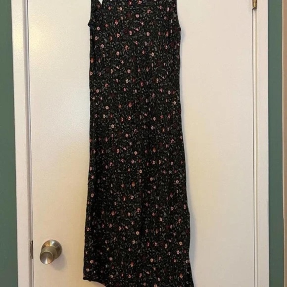Adriano Goldschmied Strappy Floral Dress - Size Small - Picture 7 of 7
